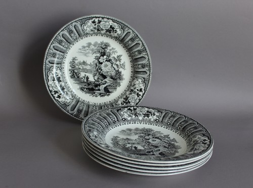 Wedgwood cairo suppenteller - cairo,