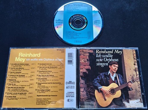 reinhard mey