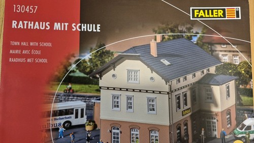 Faller 130596 gebäudebausatz - faller,