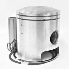 Kolben 54,95A mm PUCH M125