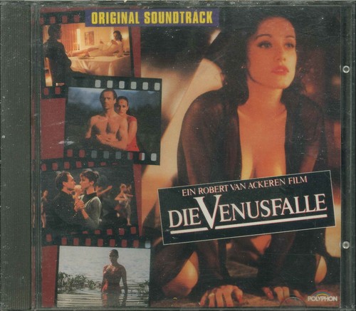 Die venusfalle soundtrack - venusfalle,