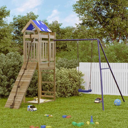 Spielturm klettergerüst - spielturm,