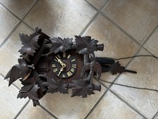 Kuckucksuhr Wanduhr Schwarzwald Uhr