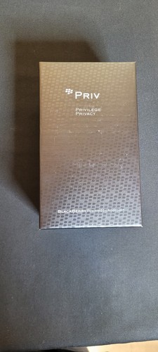Blackberry priv brand new - priv, –