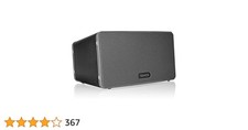 Sonos PLAY:3 Schwarz Lautsprecher im Set