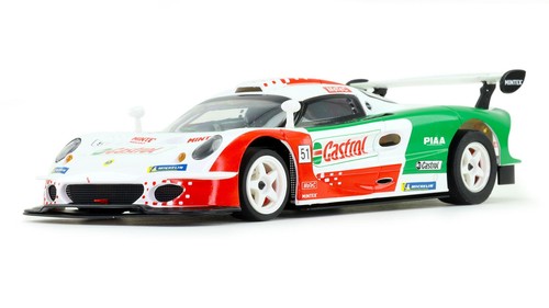 Lotus elise gt1 team - 1:32,