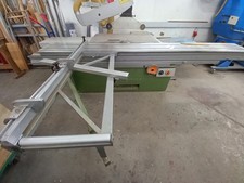 Formatkreissäge Altendorf F