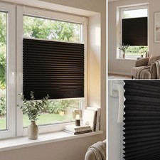 Plissee Rollo Verdunklung ohne