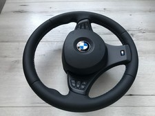 Original M Paket Lenkrad BMW BMW X3 X5 E83 E53 Lederlenkrad TOP ohne Tausch