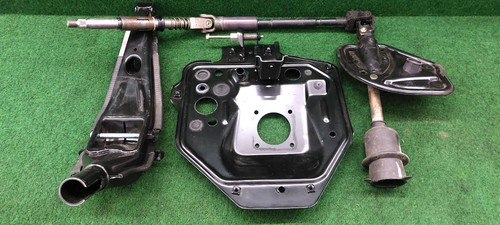 Lenkung servolenkung - t4,