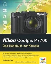Nikon coolpix p7700 - p7700:, das