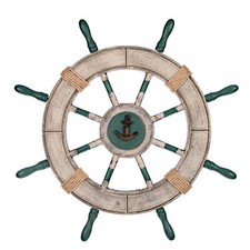 2.Wahl Dekoratives Steuerrad