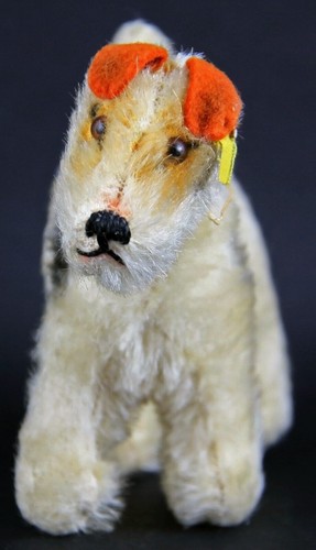 Original zone steiff foxy - us,
