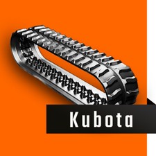 Gummiketten für KUBOTA