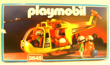 Playmobil Rettungshubschrauber