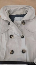 Zara Trenchcoat Beige Gr. XL
