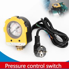 Digitaler Pumpenschalter