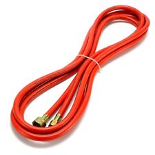 Gasschlauch 5m (G 3/8 x W21,8 Links) Gas Schlauch für Gasbrenner SN0283-W