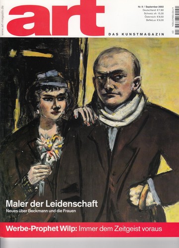 Art das kunstmagazin - -,