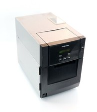 Toshiba TEC B-SA4TM - 300dpi - Netzwerk-Label-Drucker - Erst 12,0 KM gedruckt