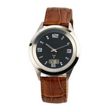 Radio Wristwatch with