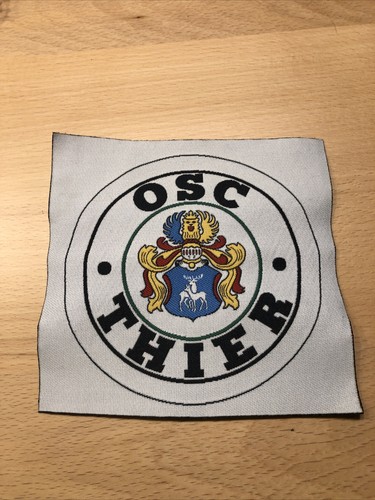Aufnäher osc thier trikot - thier,,
