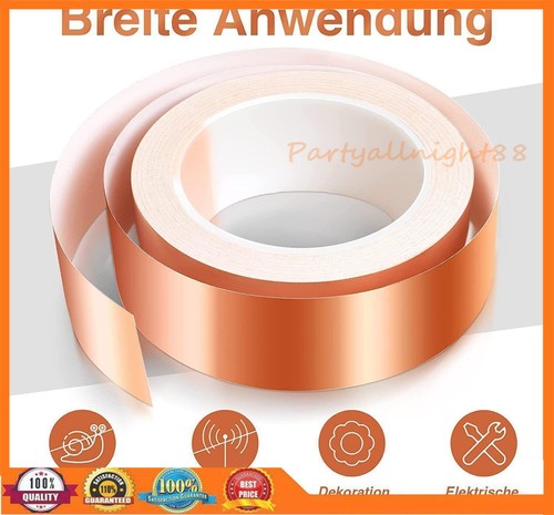 20m kupferband kupferfolie - 20m,