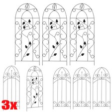 3x Rankgitter Rankhilfe