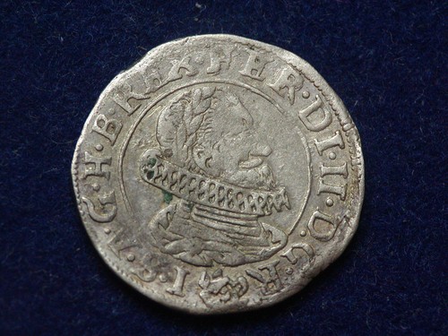 Groschen 1631 - 3, kreuzer
