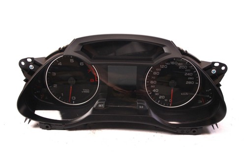 Tachometer audi 8k - audi, b8