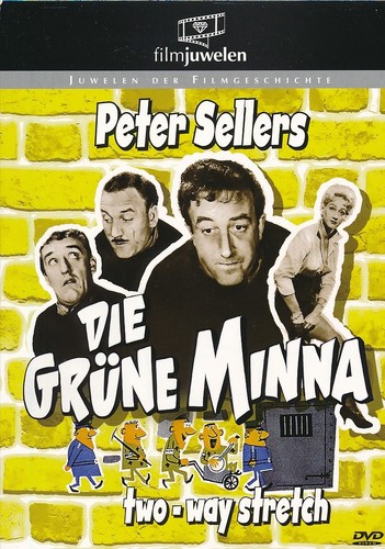 Die grüne minna - die, (dvd)