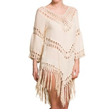 PANASIAM Ibiza Strand Tunika