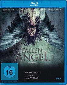 Fallen angel der gefallene - angel,