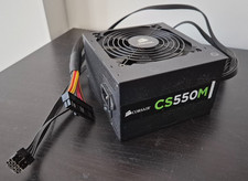PC Netzteil Corsair CS550M 