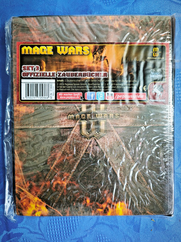 Mage wars offizielle - wars:,