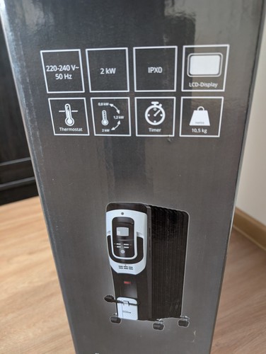 Elektroheizung ölradiator - elektroheizung,
