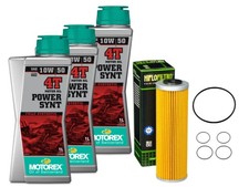 Ölwechselkit passend für KTM