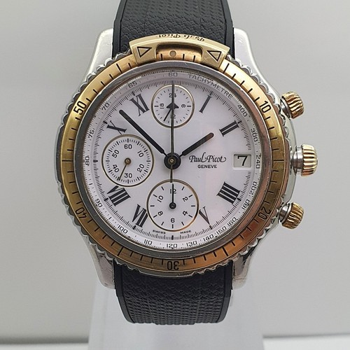 Paul picot boot - paul, chrono