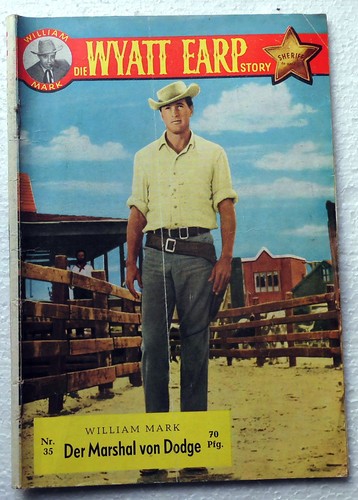 Die wyatt earp story - die, wyatt-earp-story