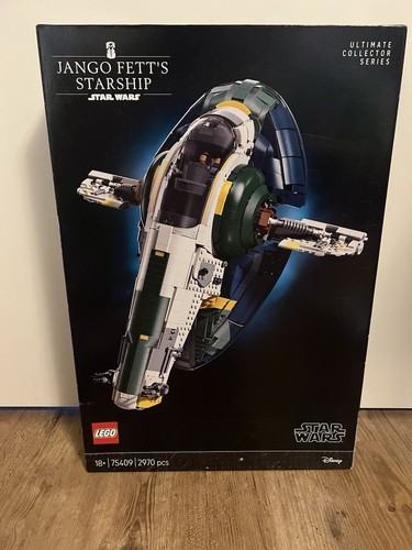Lego star wars 75409 ucs - lego,