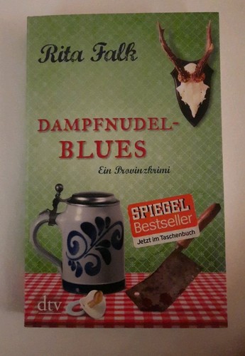 Dampfnudelblues von rita falk - rita,