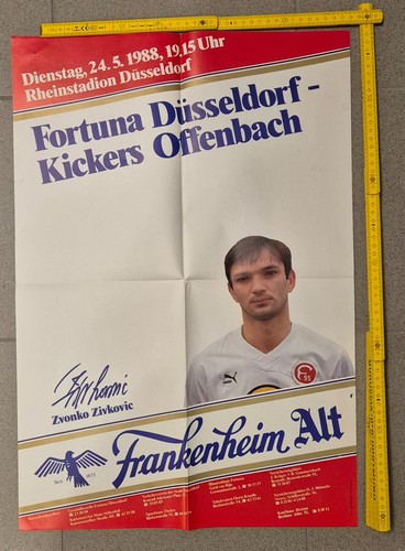 Fortuna düsseldorf kickers - düsseldorf,