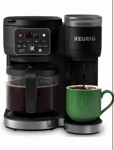 Keurig duo hot iced - &,