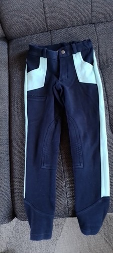 Reithose mädchen 122 - mädchen,