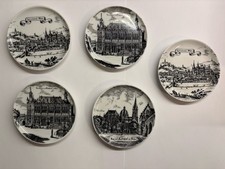 Aachen Zierteller Sammelteller