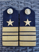 BUNDESWEHR BW SCHULTERKLAPPEN