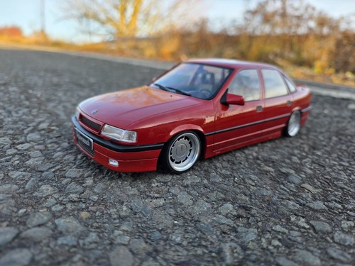 Opel vectra a tiefer - 1:18,
