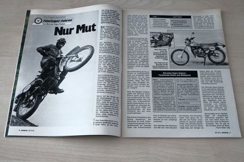 Motorrad 1979 hercules - motorrad, 26/1979