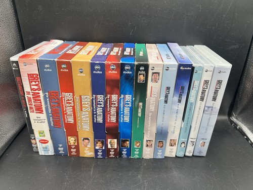 Grey anatomy staffel 3 4 - anatomy,
