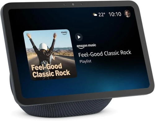 Amazon echo show smart - 8,
